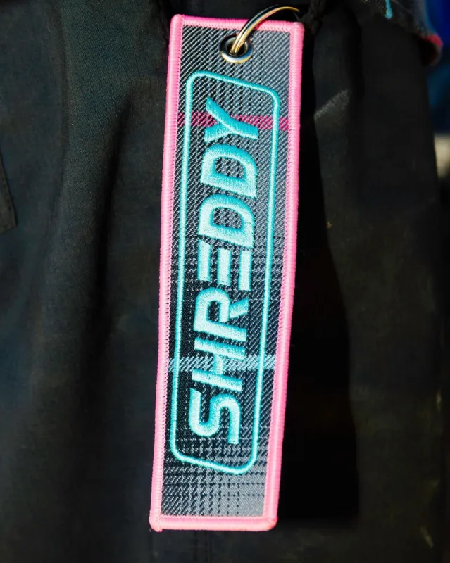 Dixxon x Shreddy 2024 Keychain sold by Dixxon