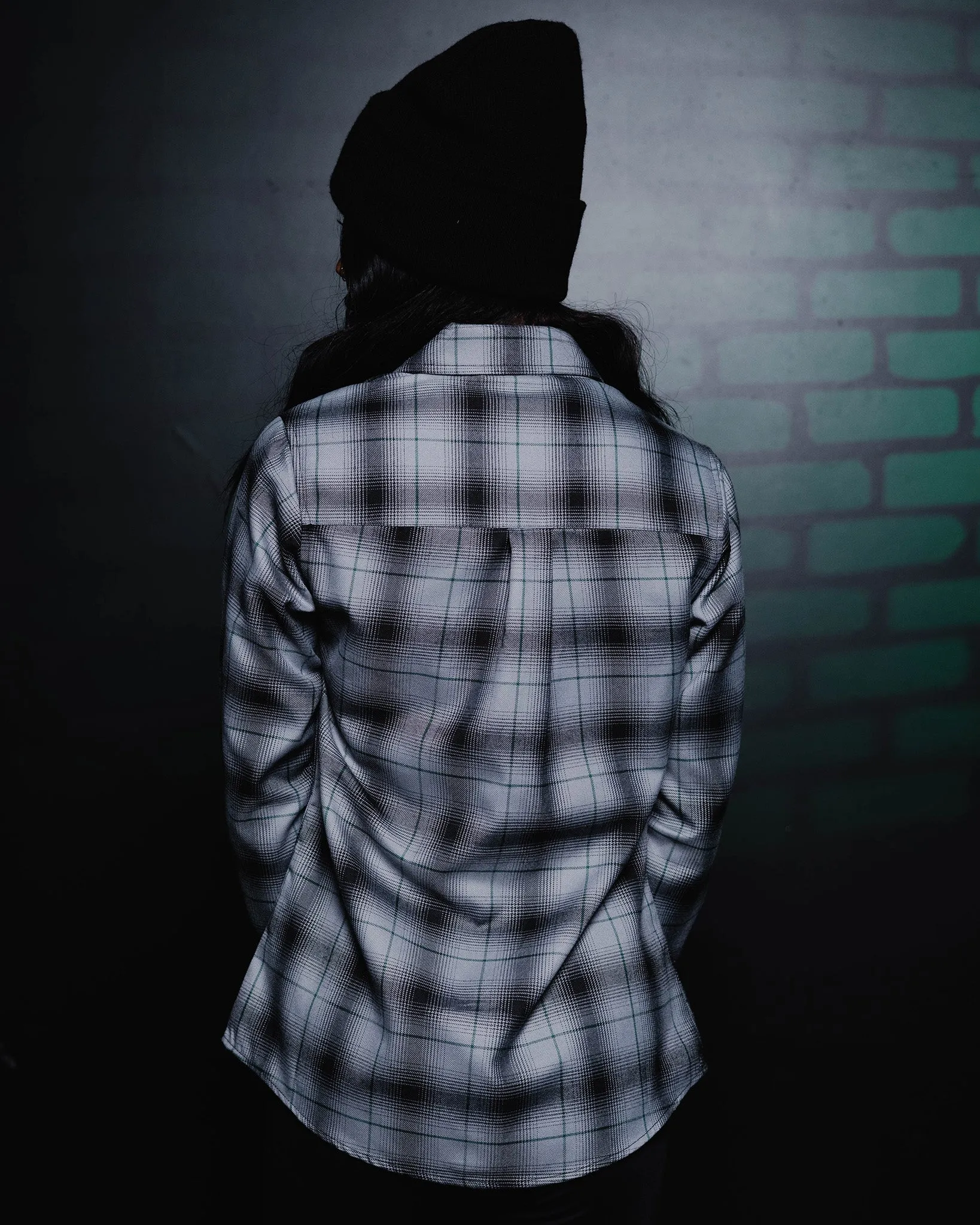 Women's Scratch Flannel sold by Dixxon product image thumbnail 3