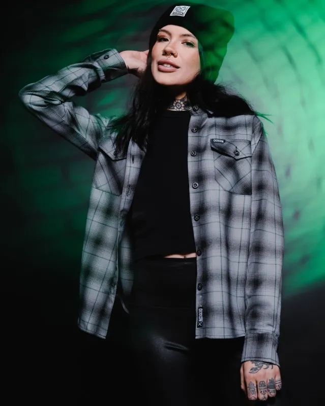 Women's Scratch Flannel sold by Dixxon