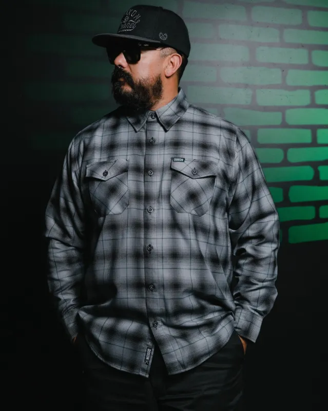 Scratch Flannel sold by Dixxon