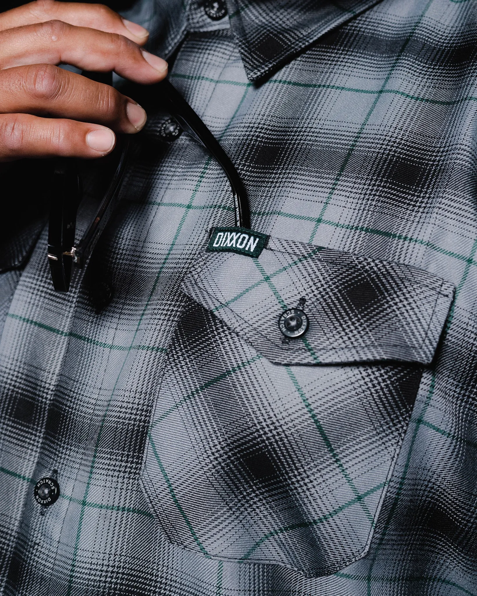 Scratch Flannel sold by Dixxon product image thumbnail 5