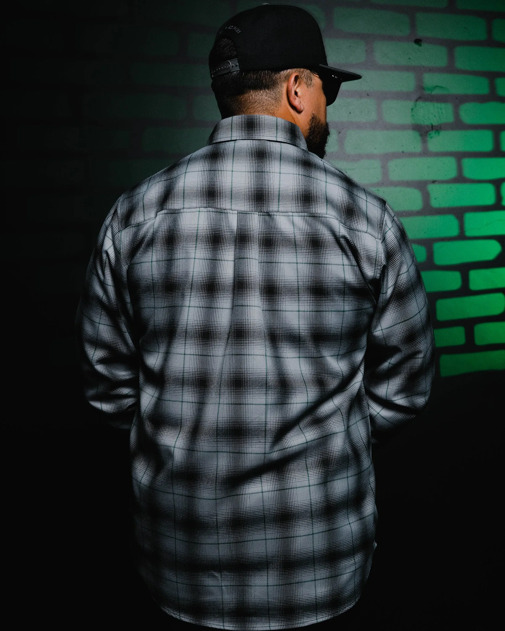 Scratch Flannel sold by Dixxon product image thumbnail 3