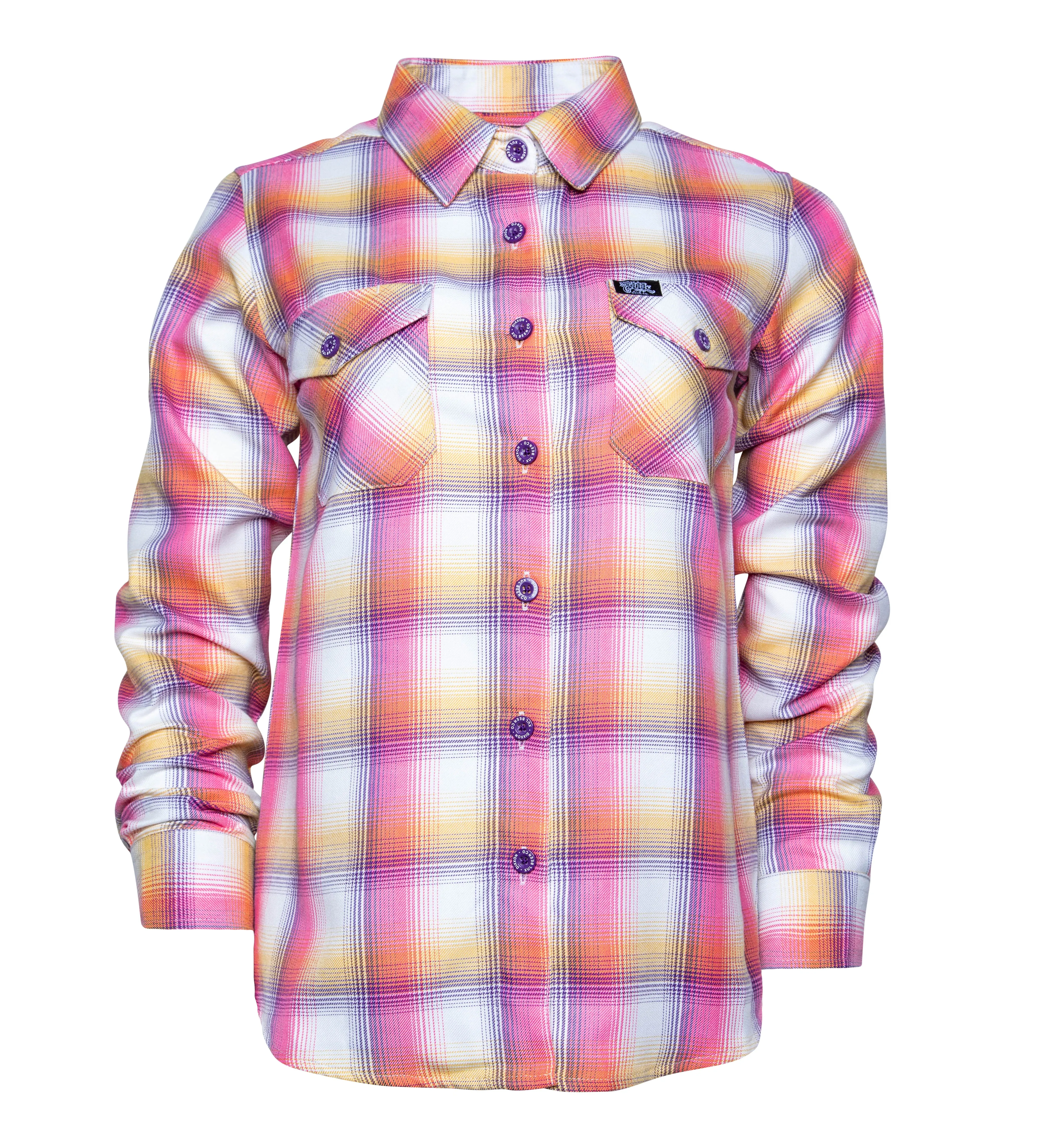 Women's Xul Beer Co Flannel sold by Dixxon product image thumbnail 2