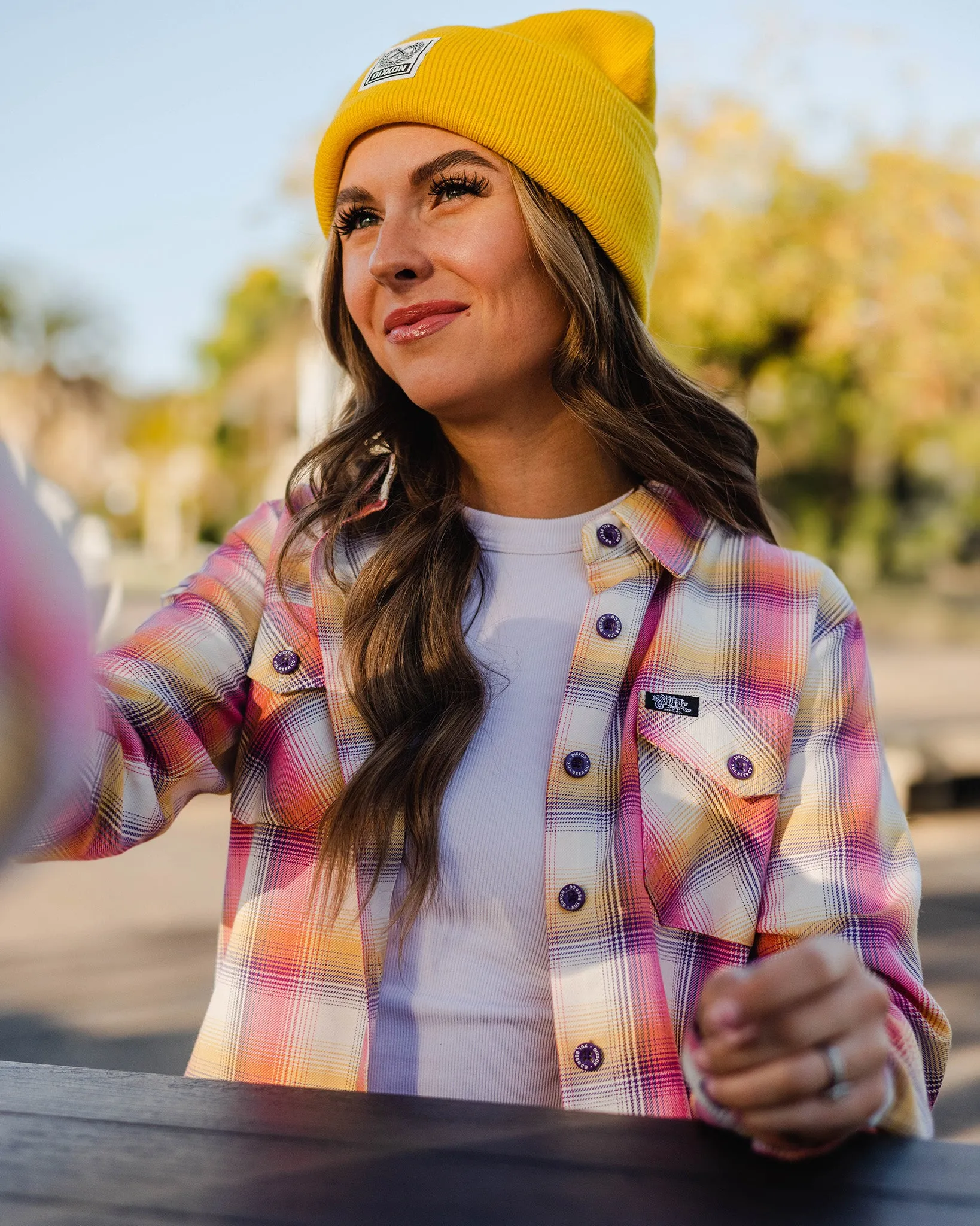 Women's Xul Beer Co Flannel sold by Dixxon product image thumbnail 3