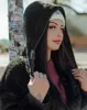 Women's Sherpa Cardigan - Black sold by Dixxon