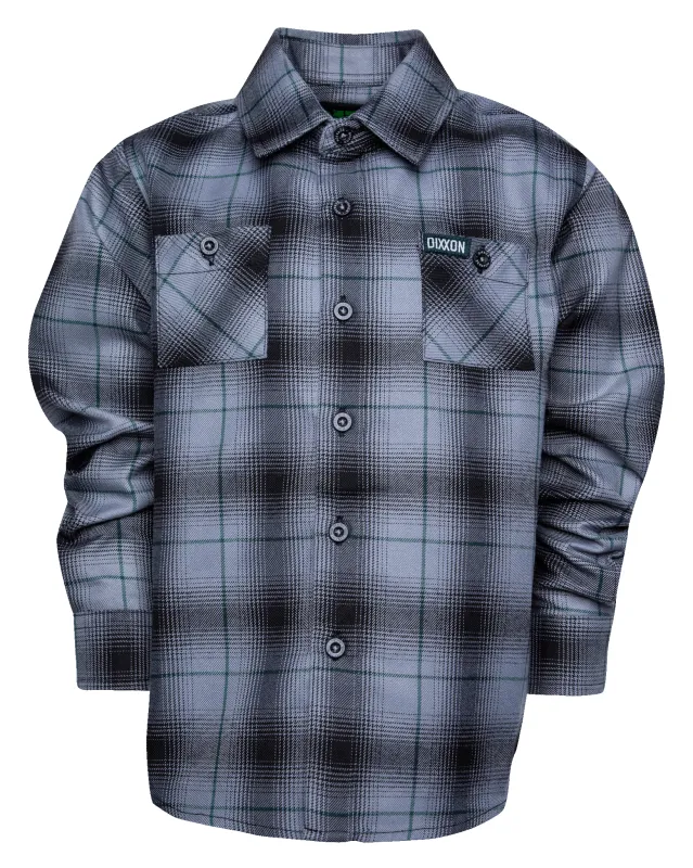Youth Scratch Flannel sold by Dixxon