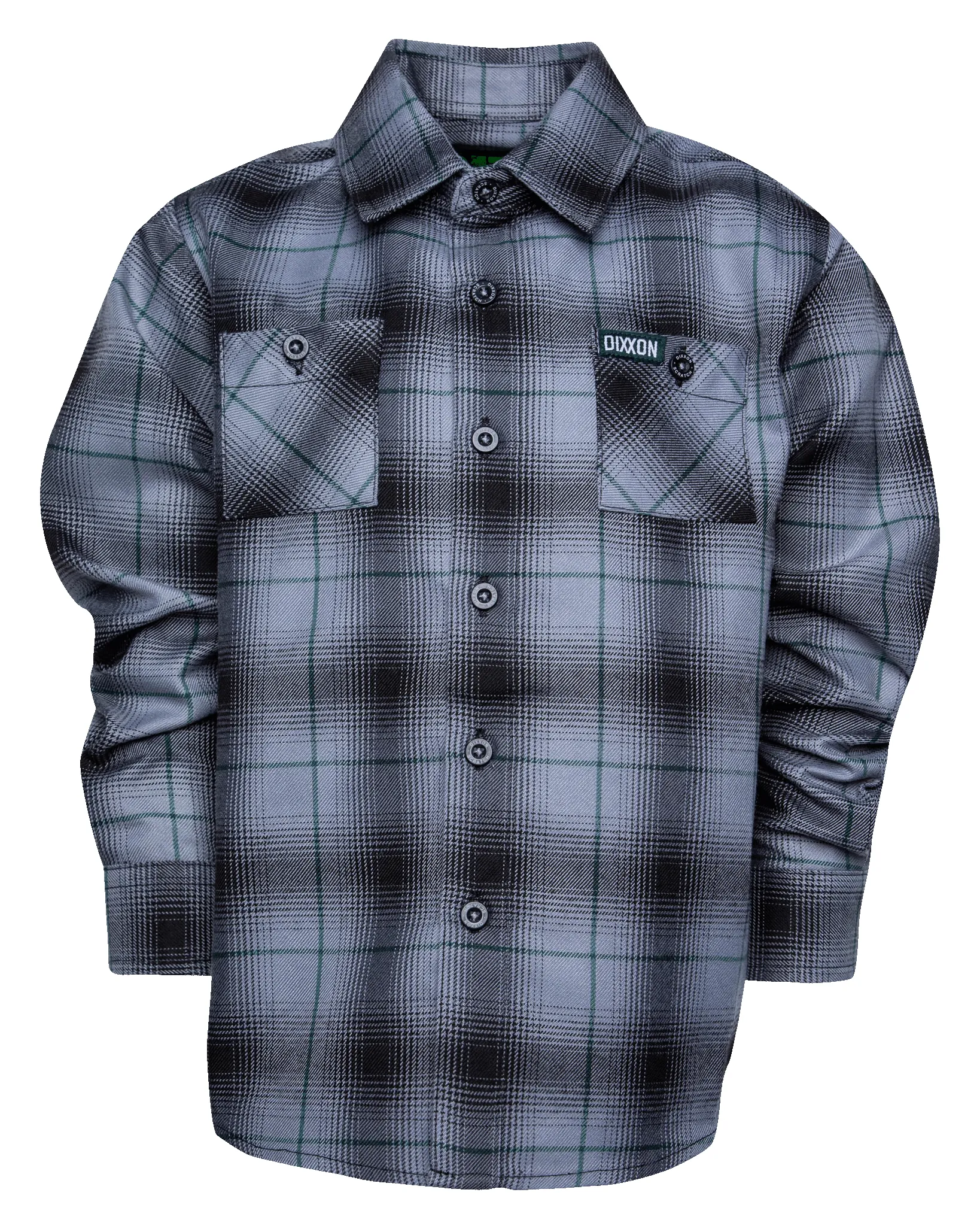 Youth Scratch Flannel sold by Dixxon