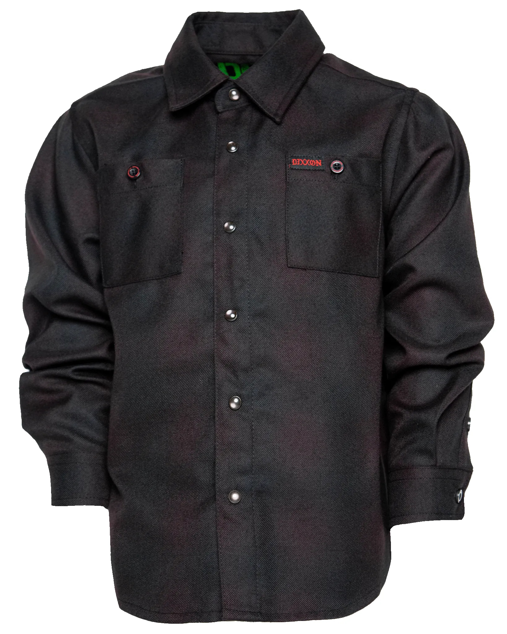 Youth Darkness Flannel sold by Dixxon