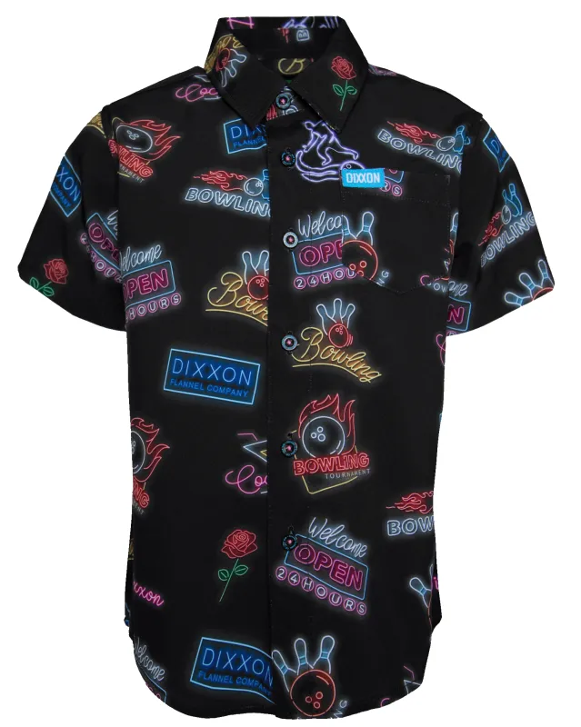 Youth Big Ern Party Shirt sold by Dixxon