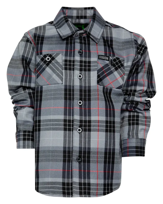 Youth The Downtown Flannel sold by Dixxon