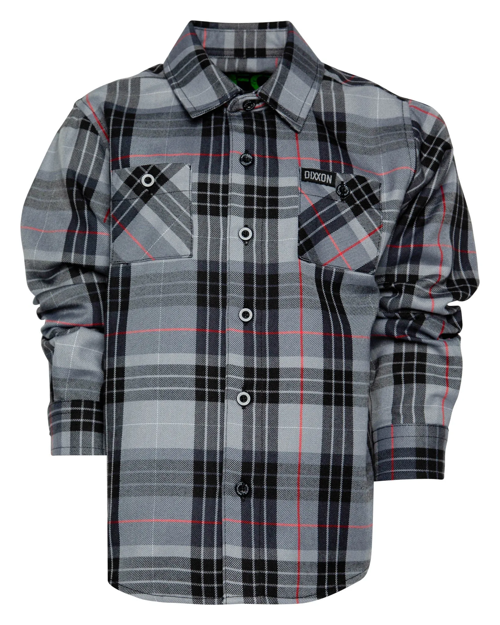Youth The Downtown Flannel sold by Dixxon