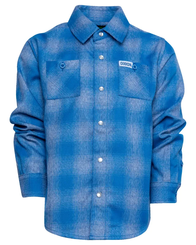 Youth Old Faithful Flannel sold by Dixxon