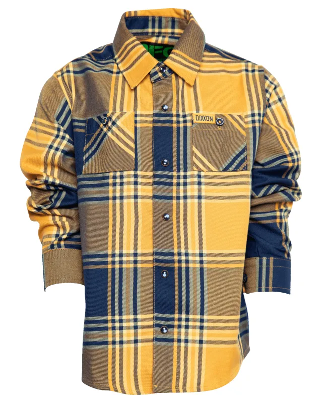 Youth Airmen Flannel sold by Dixxon