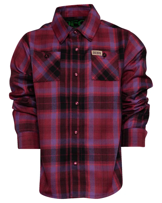 Youth Sailor's Delight Flannel sold by Dixxon