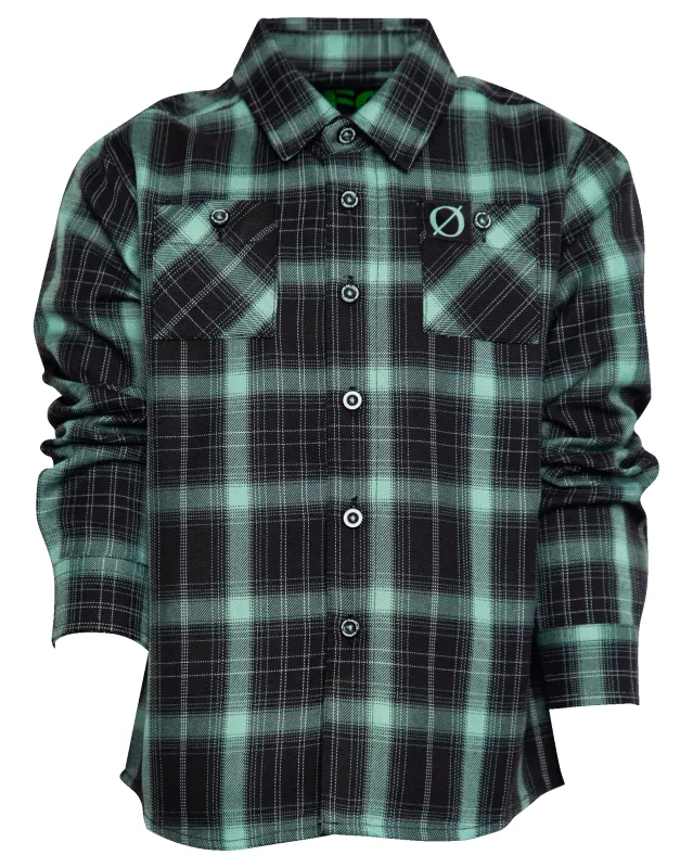 Youth Underoath They're Only Chasing Safety Flannel sold by Dixxon