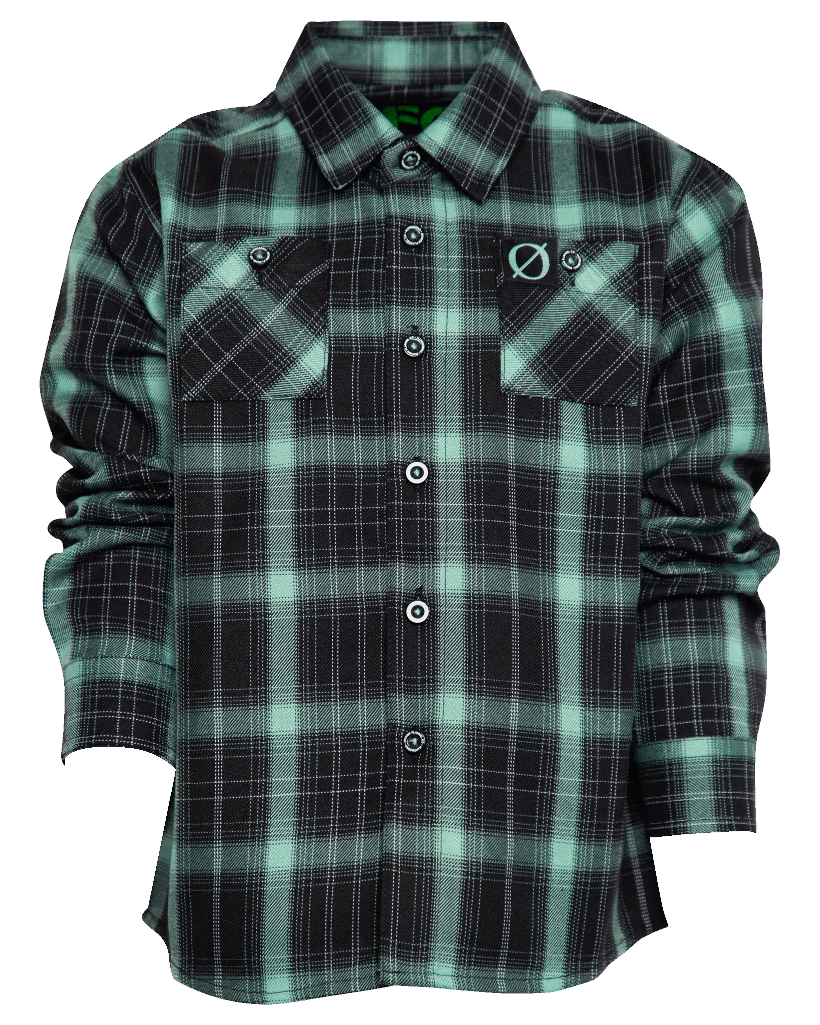 Youth Underoath They're Only Chasing Safety Flannel sold by Dixxon