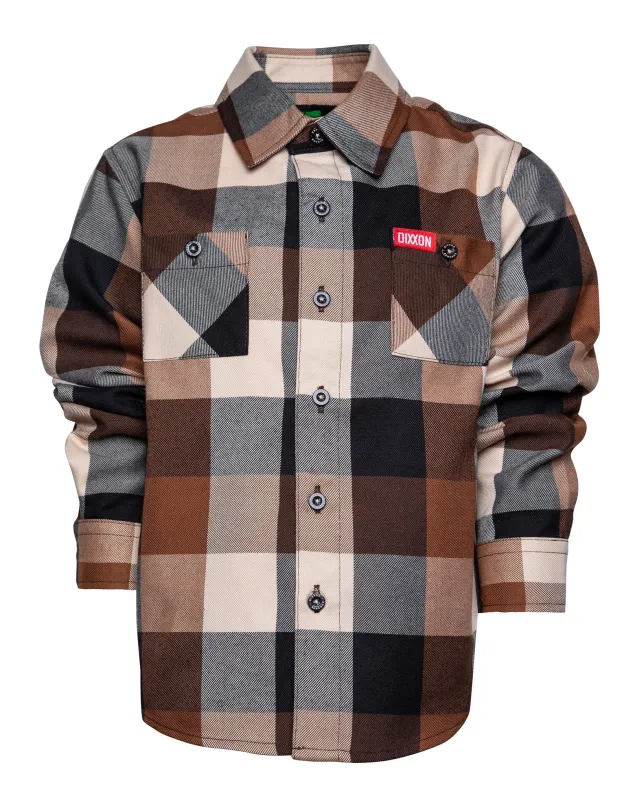 Youth Sanchez Flannel sold by Dixxon