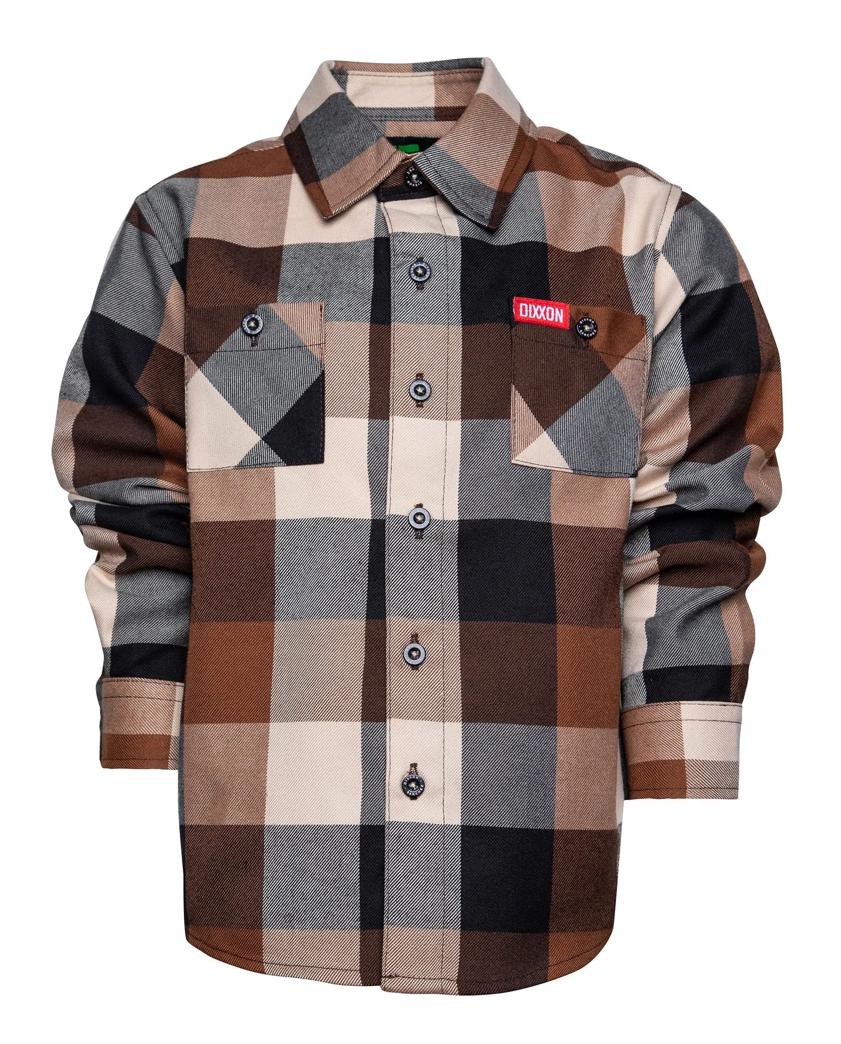 Youth Sanchez Flannel sold by Dixxon