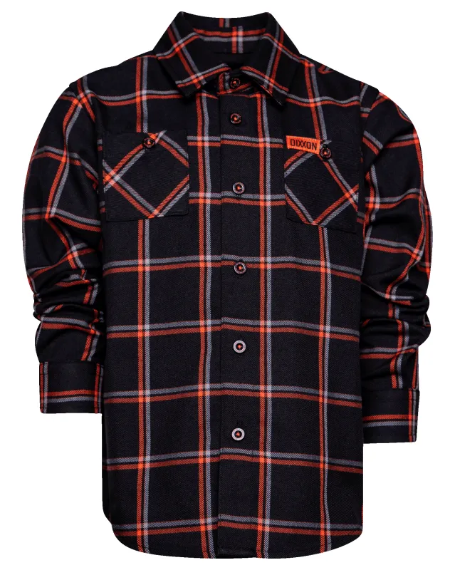 Youth The Scarecrow Flannel sold by Dixxon