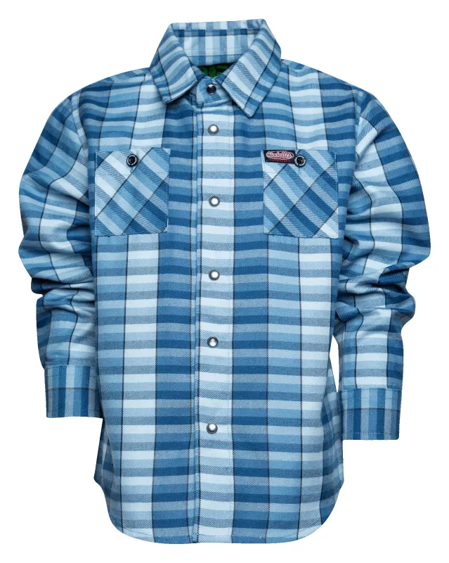 Youth Ciadella Interiors Flannel sold by Dixxon