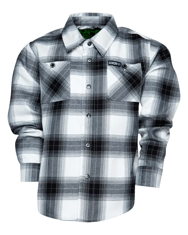 Youth The Ghost Inside Flannel sold by Dixxon