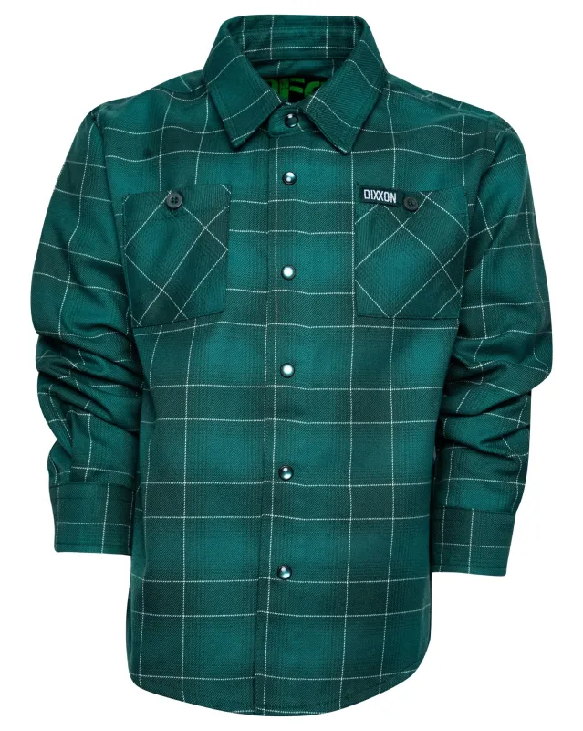 Youth The Wreath Flannel sold by Dixxon