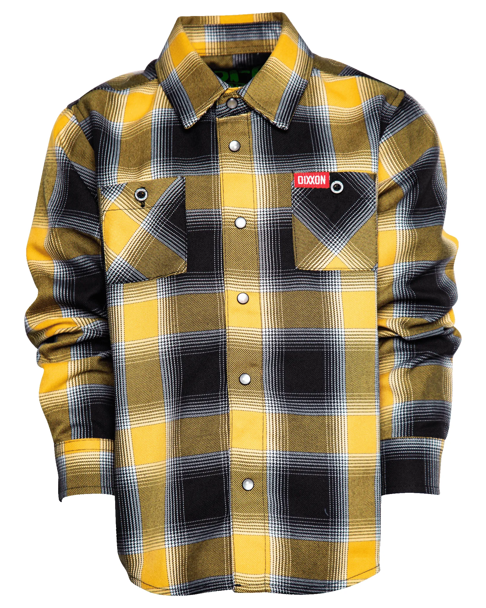 Youth Sentinel Flannel sold by Dixxon
