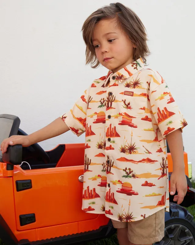 Youth Route 66 Short Sleeve sold by Dixxon