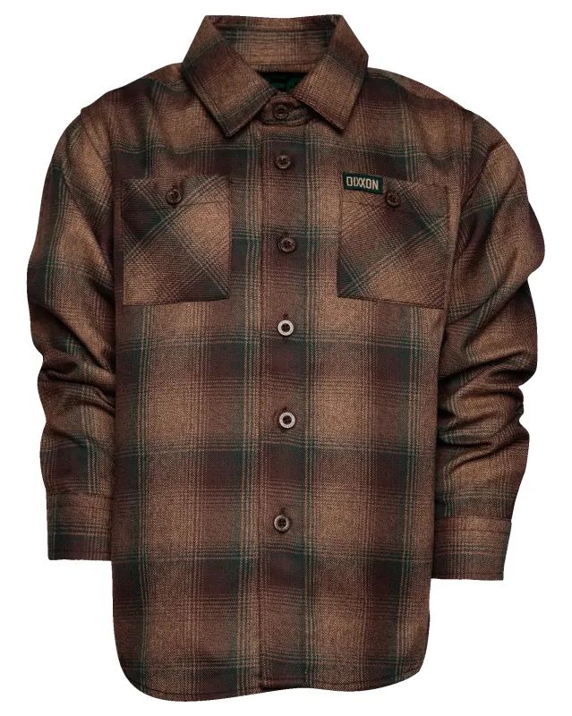 Youth Glasgow Flannel sold by Dixxon