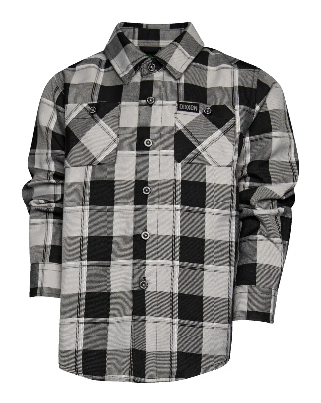 Youth The Tommy Flannel sold by Dixxon
