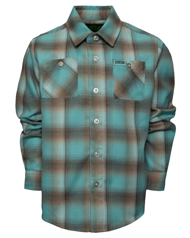 Youth Goldy Flannel sold by Dixxon