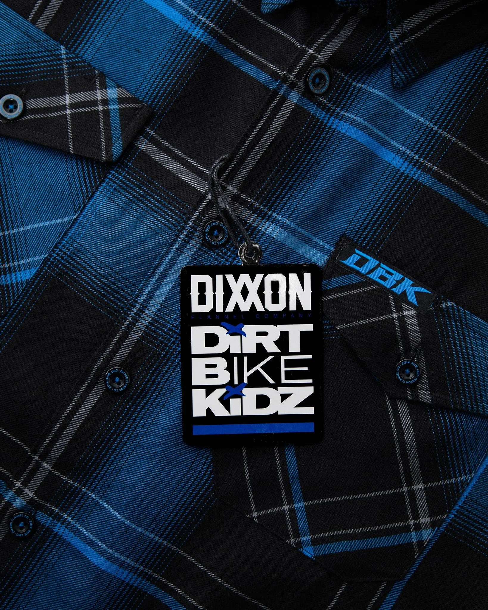 Women's DBK 2024 Flannel sold by Dixxon product image thumbnail 4