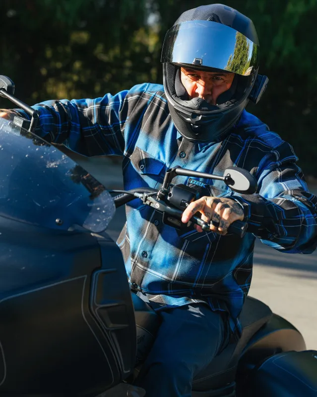 DBK 2024 Flannel sold by Dixxon