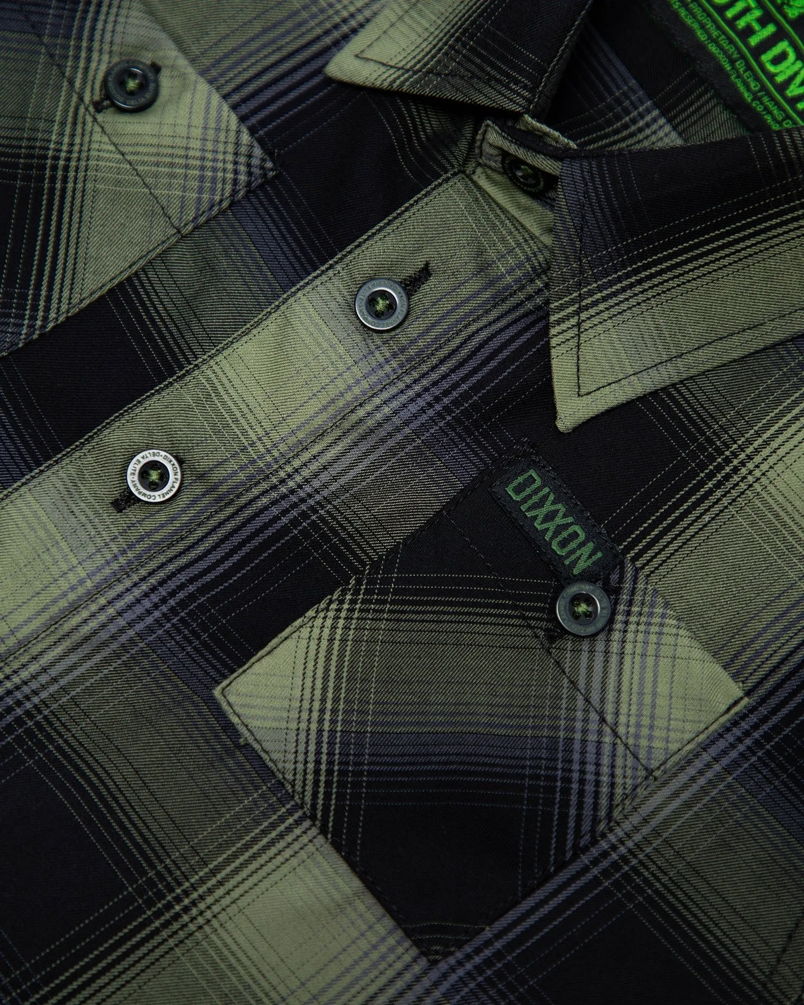 Youth Delta Elite Bamboo Short Sleeve sold by Dixxon product image thumbnail 2