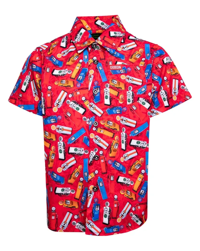 Youth Bowser Party Shirt sold by Dixxon