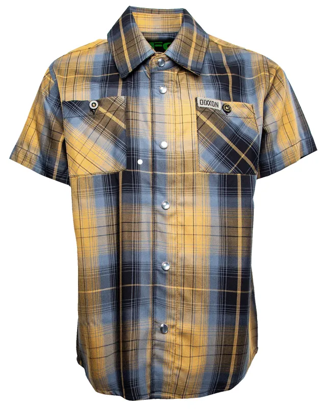 Youth The Kid Bamboo Short Sleeve sold by Dixxon