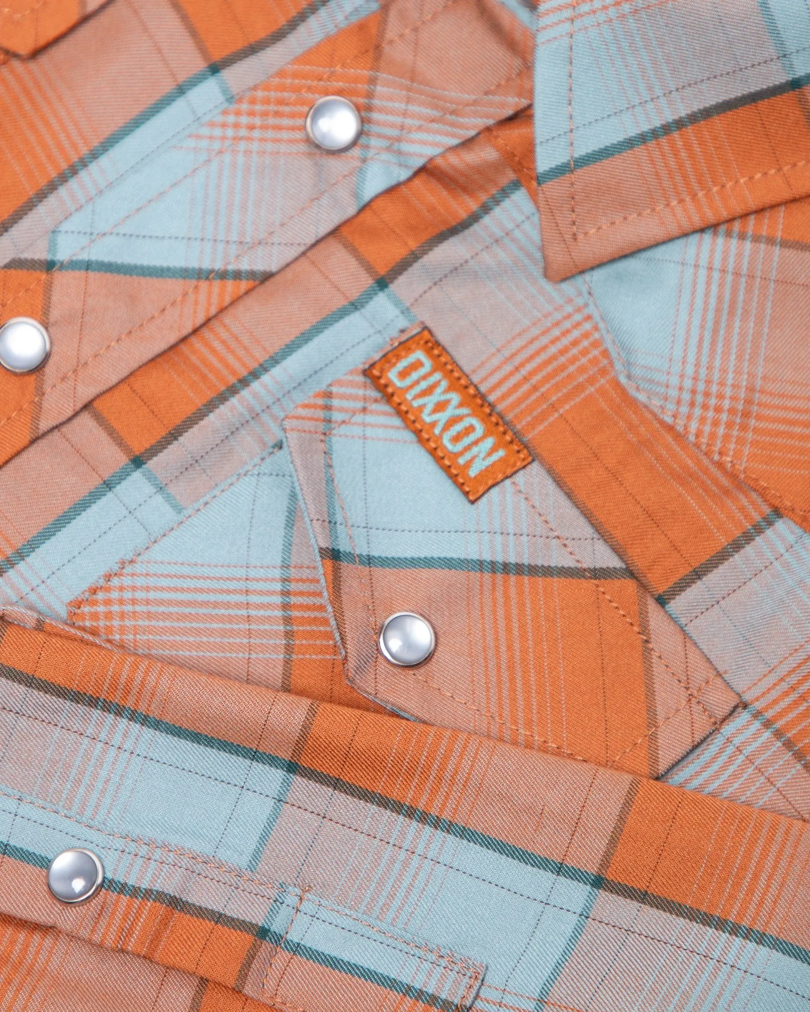 Youth The Frontier Bamboo Long Sleeve - Lasso sold by Dixxon product image thumbnail 2