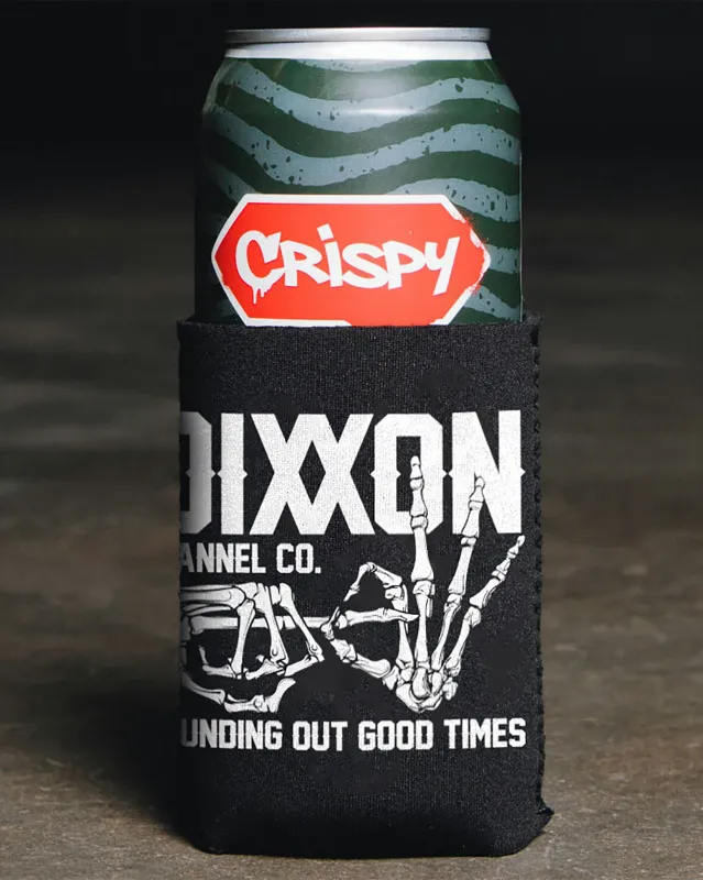 Pounding Out Koozie Can Cooler sold by Dixxon