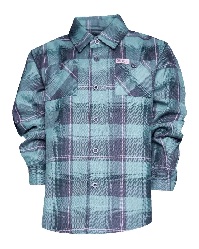 Youth Zen Den Flannel sold by Dixxon