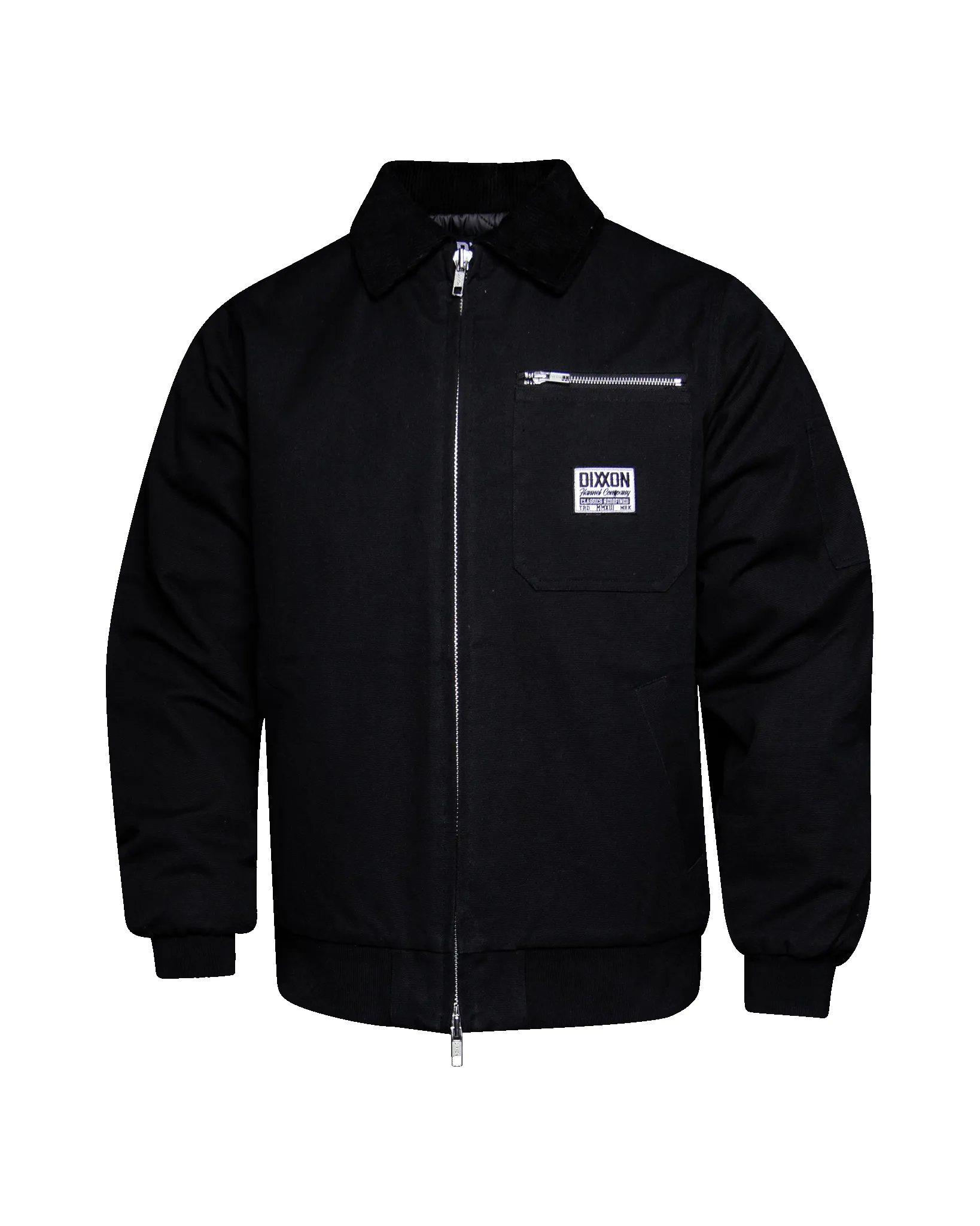 Chore Coat - Black sold by Dixxon product image thumbnail 2