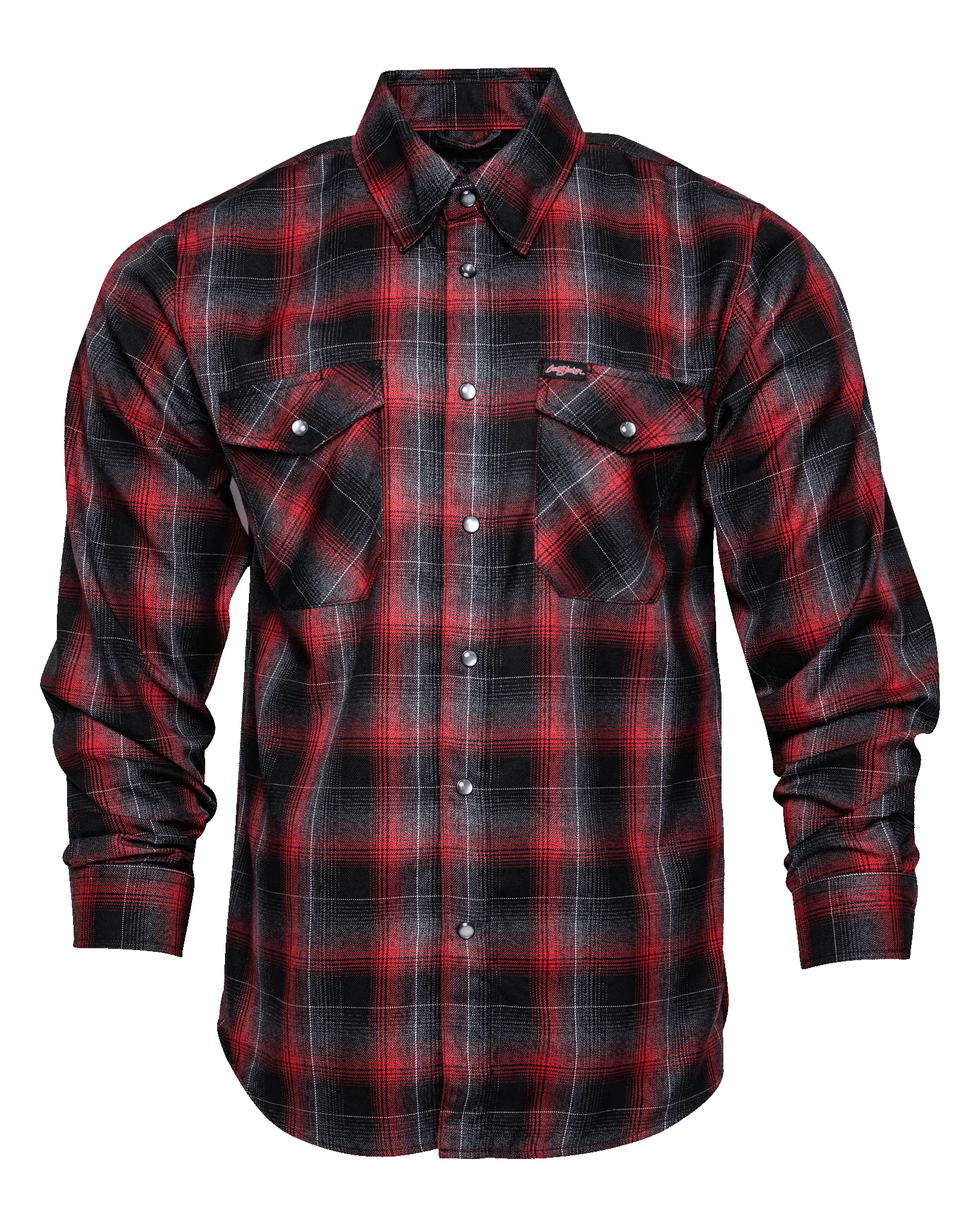 Barrett Jackson 2025 Flannel sold by Dixxon product image thumbnail 2
