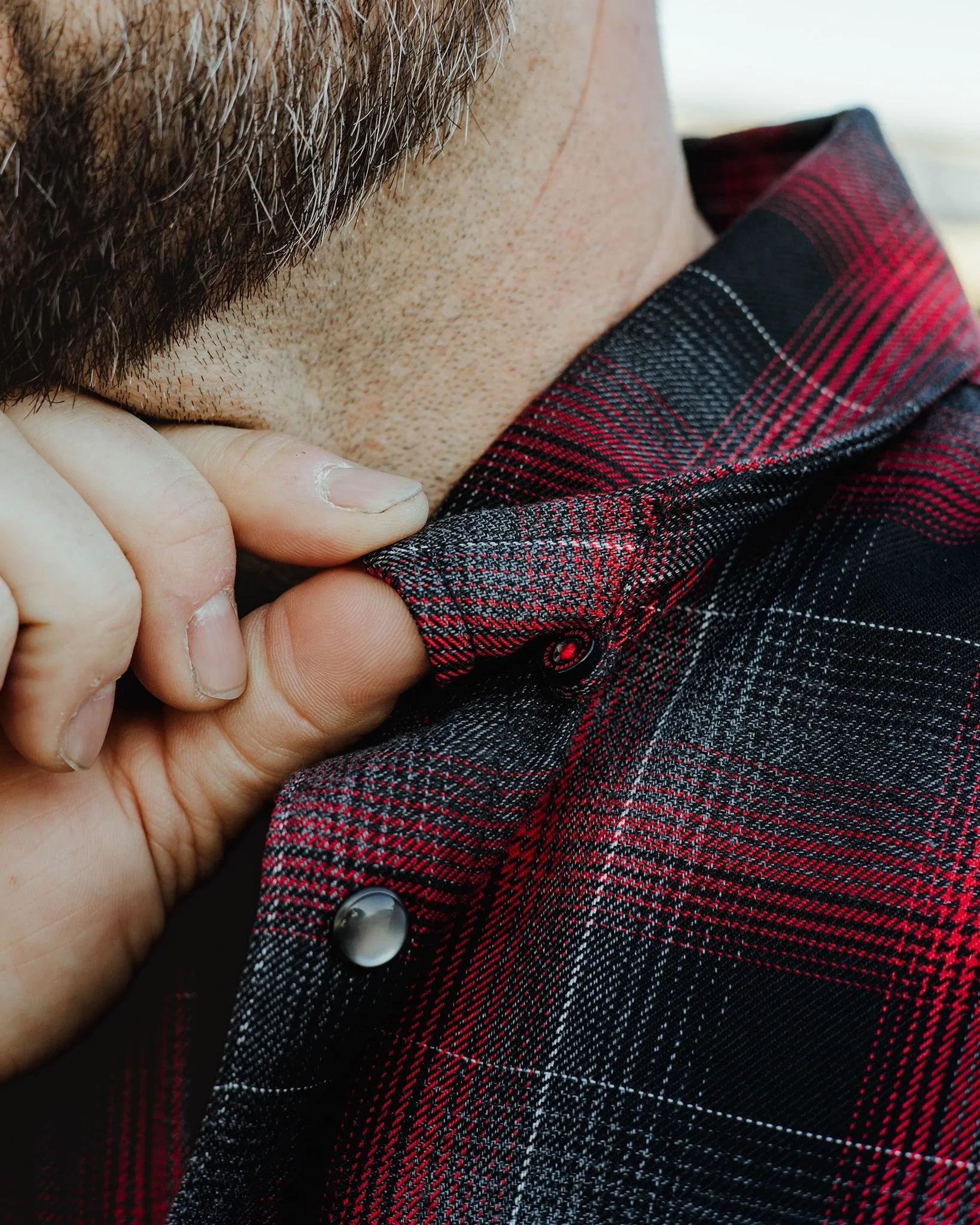 Barrett Jackson 2025 Flannel sold by Dixxon product image thumbnail 4