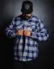 Coronado Sherpa Lined Flannel Jacket sold by Dixxon