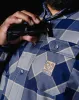 Coronado Sherpa Lined Flannel Jacket sold by Dixxon