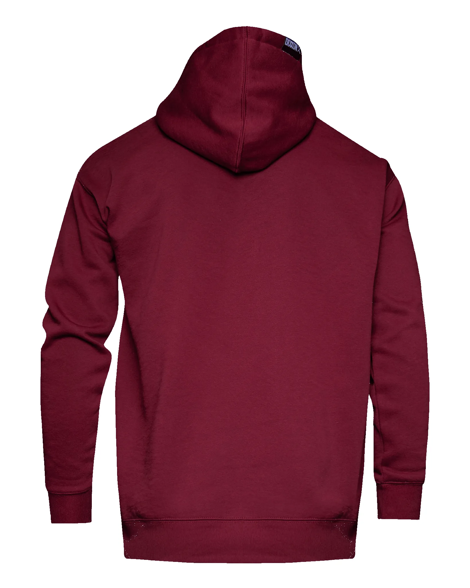 Steeze Pullover Hoodie - Maroon sold by Dixxon product image thumbnail 3