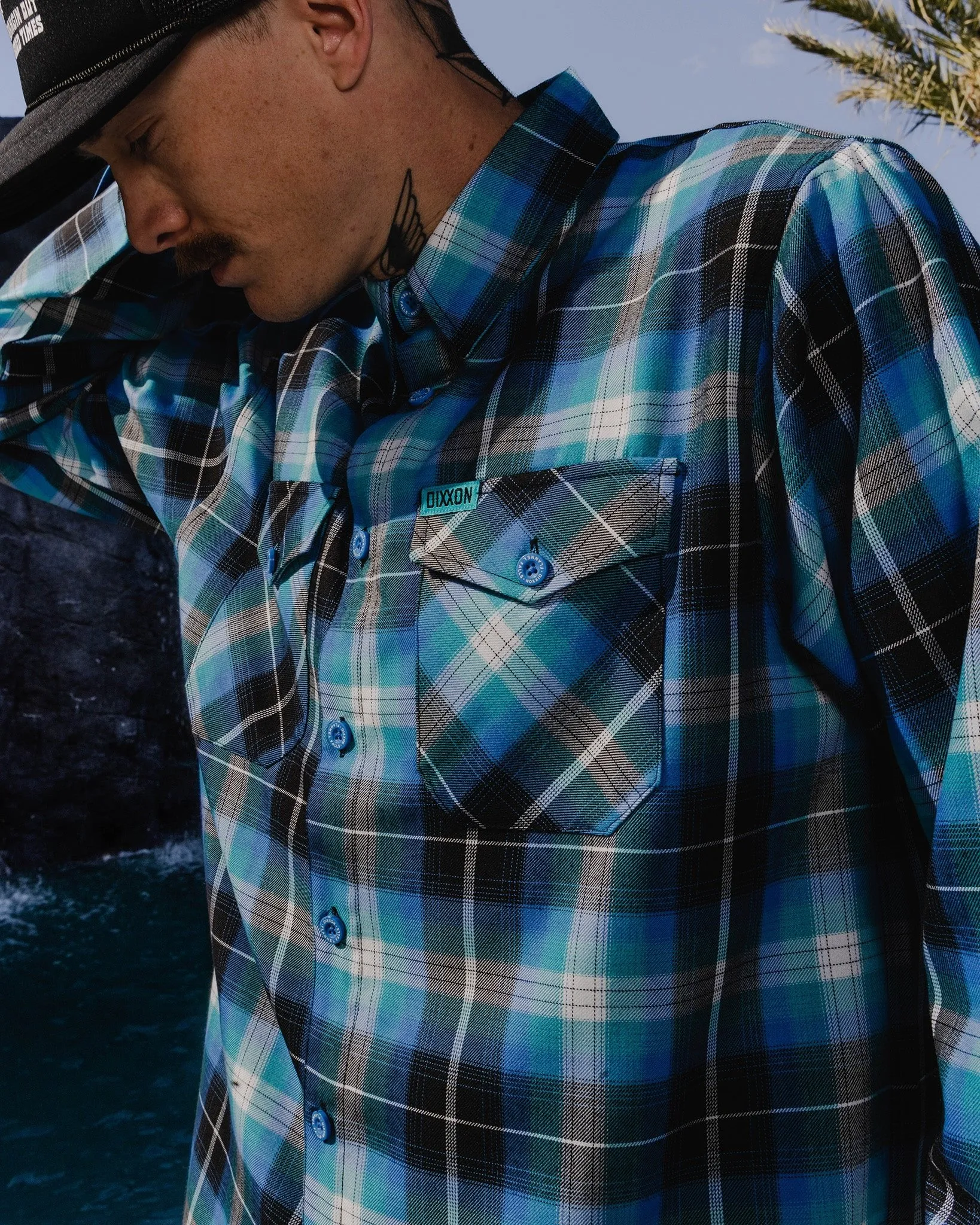 Flannel Falls Flannel sold by Dixxon product image thumbnail 5