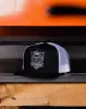 Shield Flat Bill Trucker Snapback sold by Dixxon