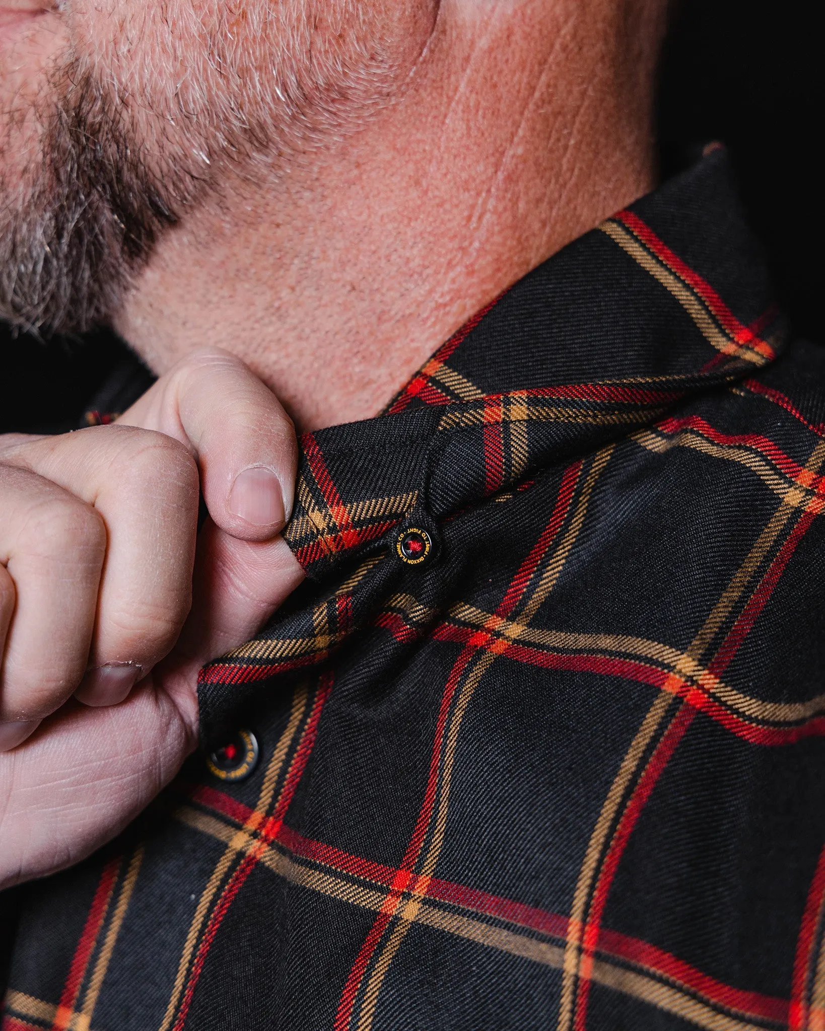 First to Fight Flannel sold by Dixxon product image thumbnail 4