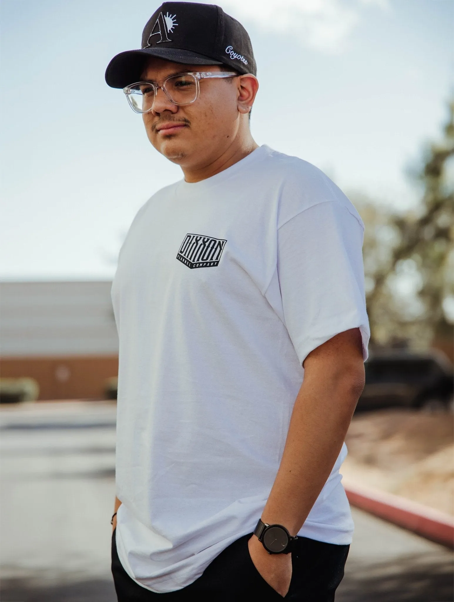 Sealed T-Shirt - White sold by Dixxon product image thumbnail 2