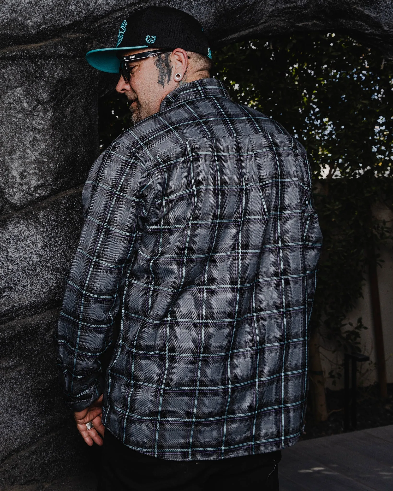 The Grotto Flannel sold by Dixxon product image thumbnail 3